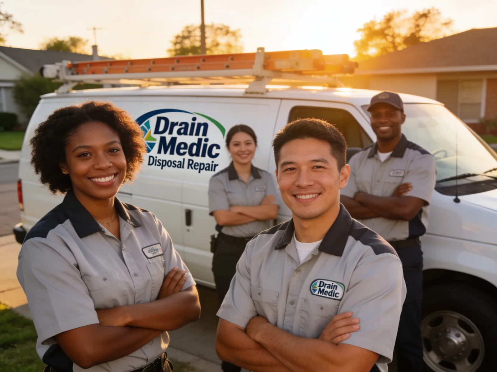 Garbage Disposal Repair company in Buchanan, ND